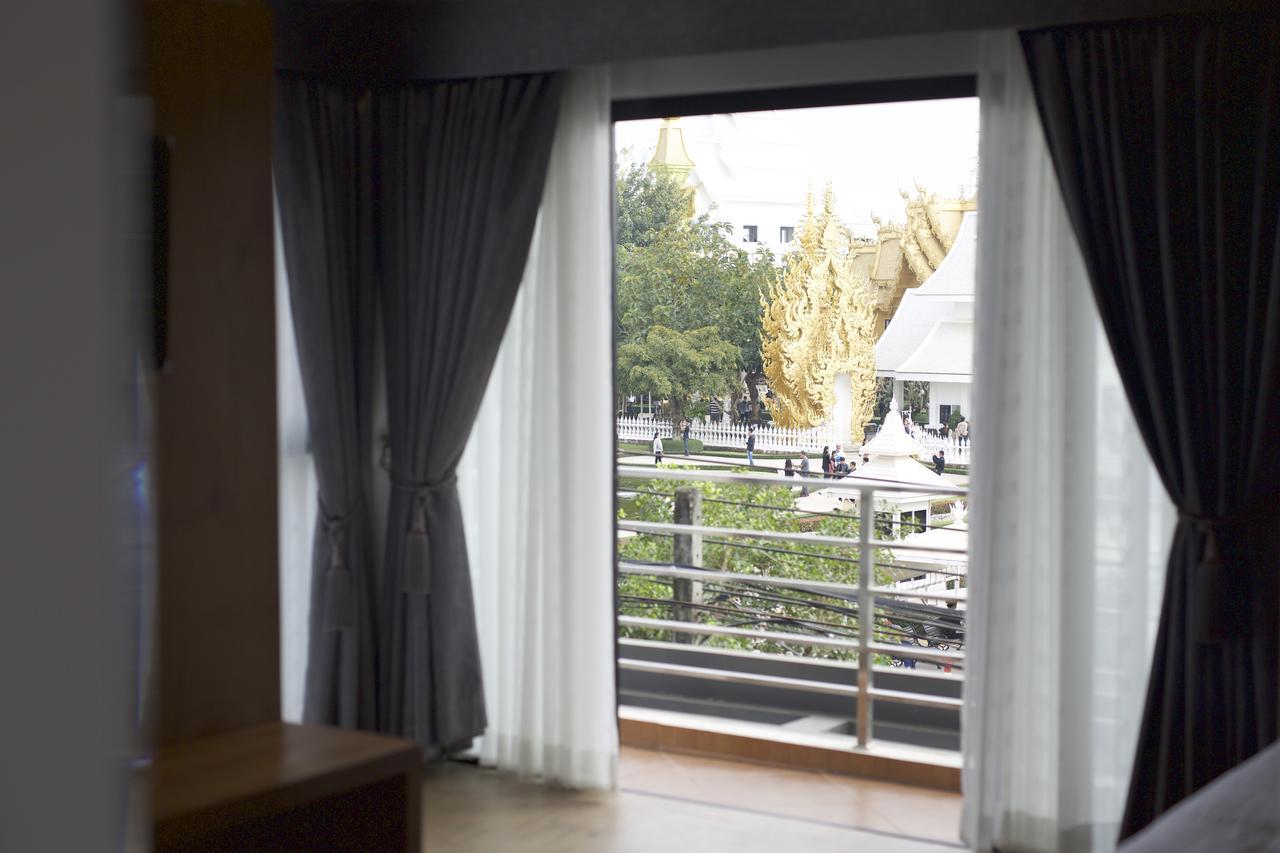 777 Food & Bed Hotel Csiangraj Kültér fotó