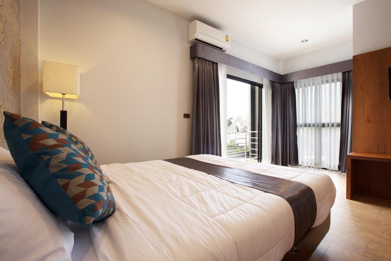 777 Food & Bed Hotel Csiangraj Kültér fotó