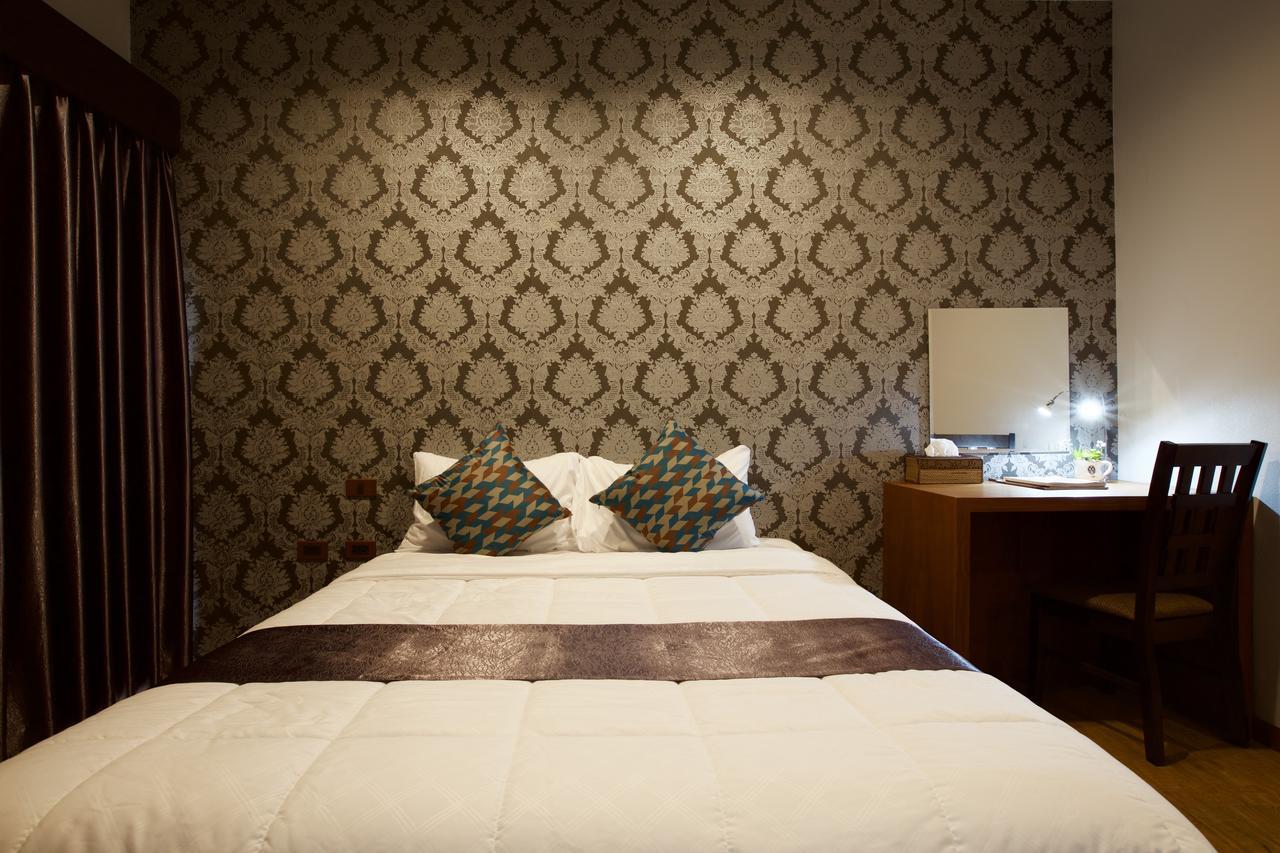777 Food & Bed Hotel Csiangraj Kültér fotó