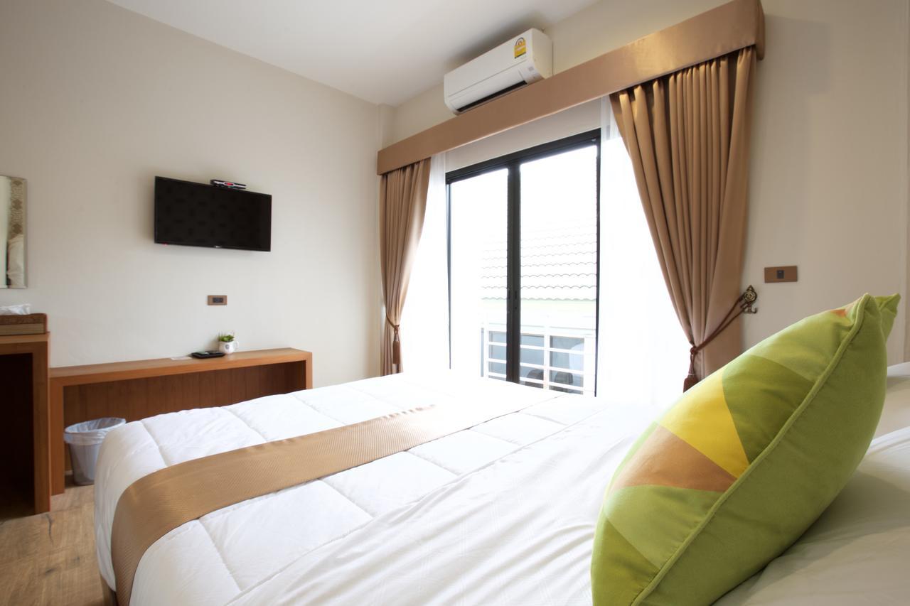 777 Food & Bed Hotel Csiangraj Kültér fotó