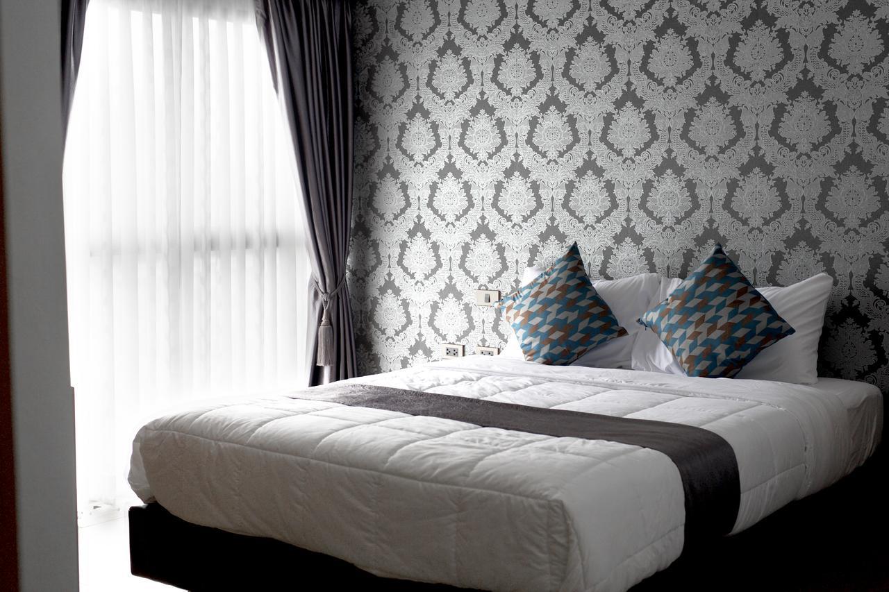 777 Food & Bed Hotel Csiangraj Kültér fotó
