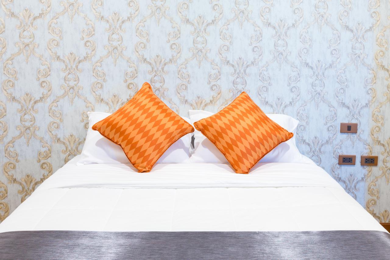 777 Food & Bed Hotel Csiangraj Kültér fotó