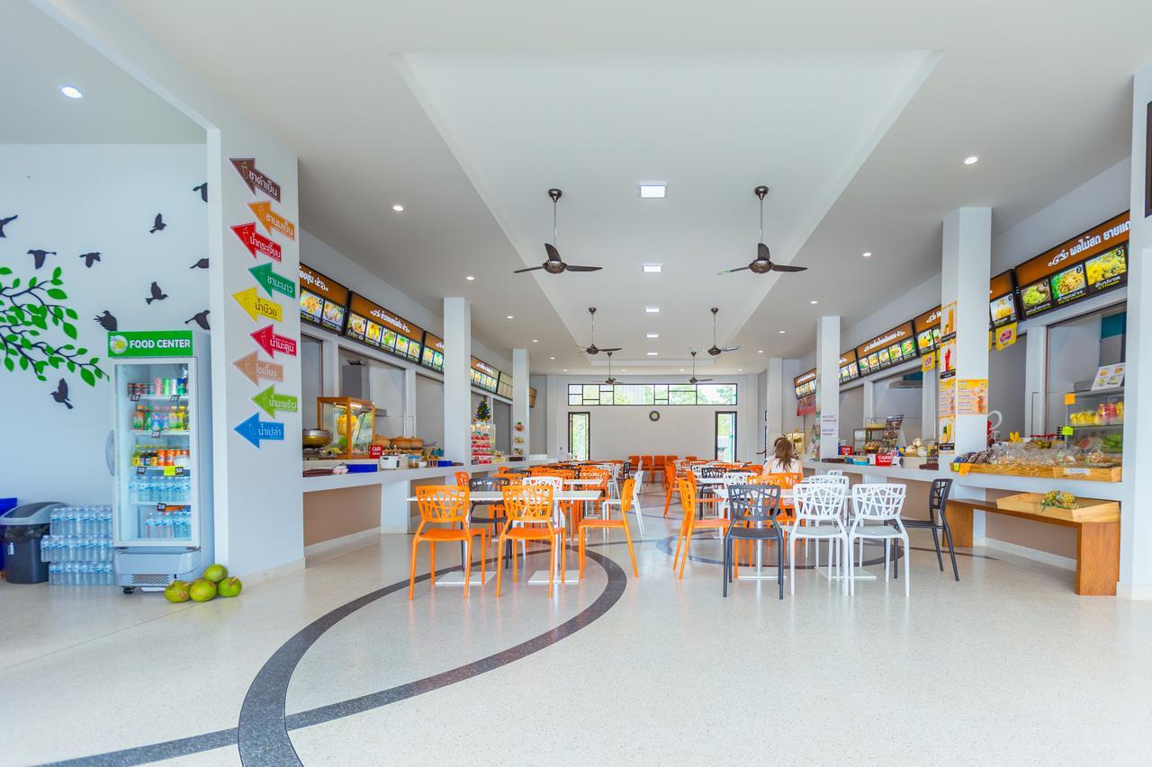 777 Food & Bed Hotel Csiangraj Kültér fotó