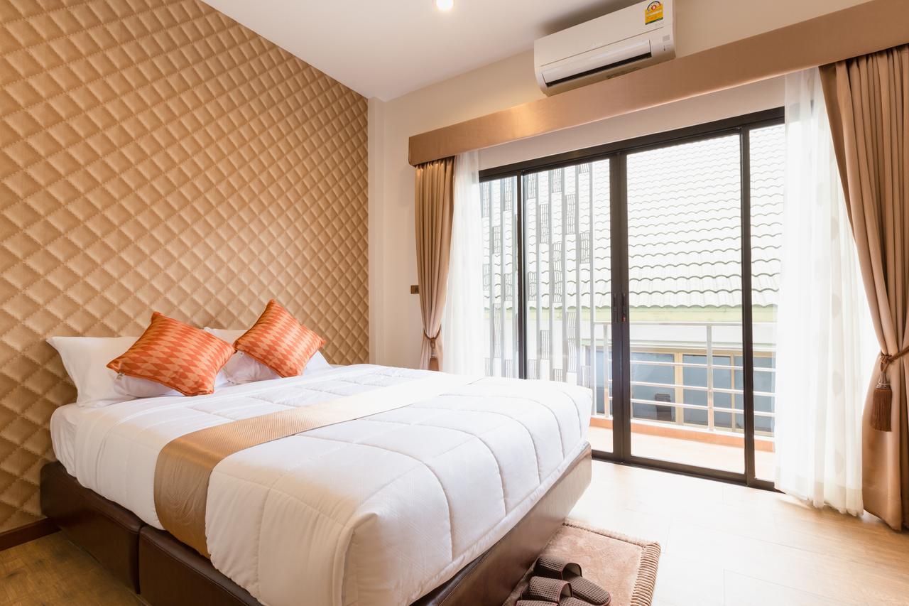 777 Food & Bed Hotel Csiangraj Kültér fotó